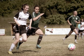 Bild 734 - wBJ TuRa Meldorf/Buesum - JFV Luebeck : Ergebnis: 1:0